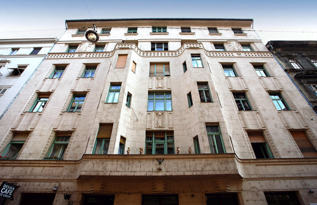 Gateway Budapest City Center Værelse billede
