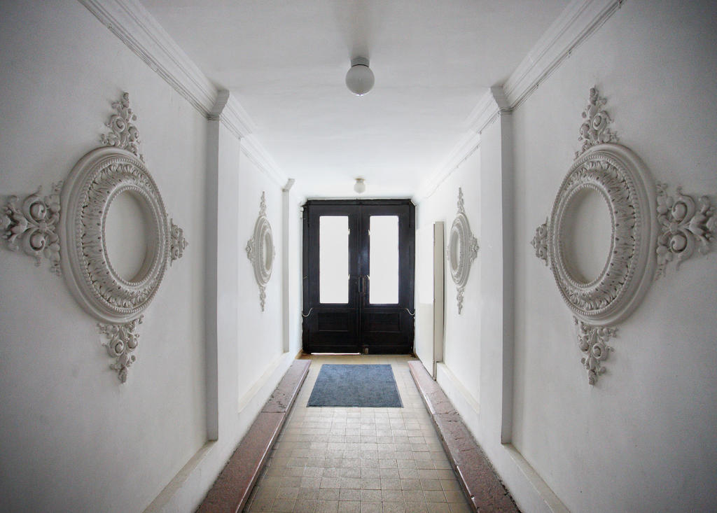 Gateway Budapest City Center Værelse billede